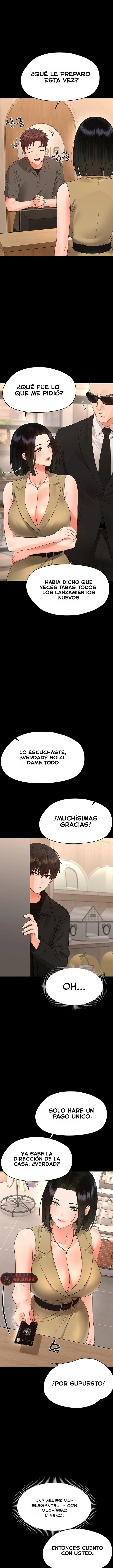 Pequeña Bestia Capítulo 47 - Página 11