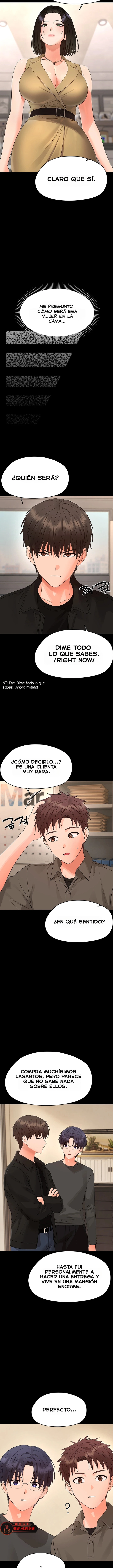 Pequeña Bestia Capítulo 47 - Página 12