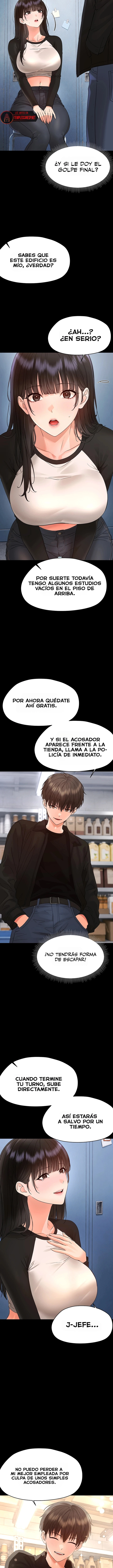 Pequeña Bestia Capítulo 47 - Página 6
