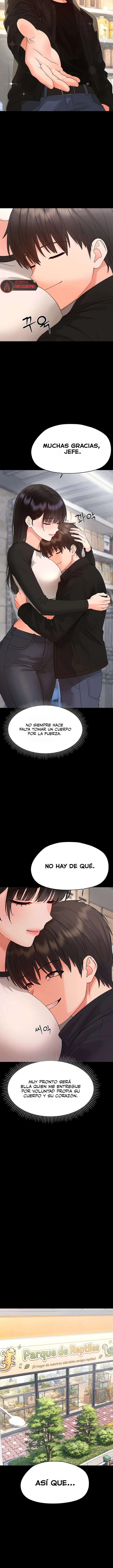 Pequeña Bestia Capítulo 47 - Página 7