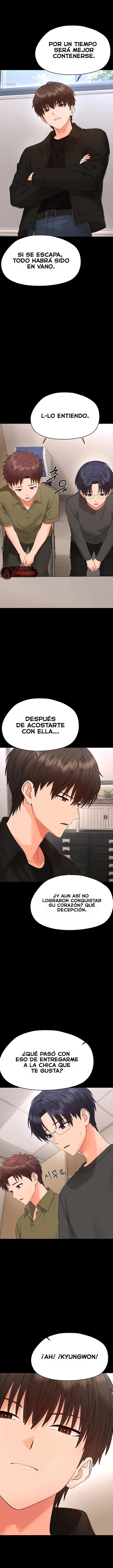 Pequeña Bestia Capítulo 47 - Página 8