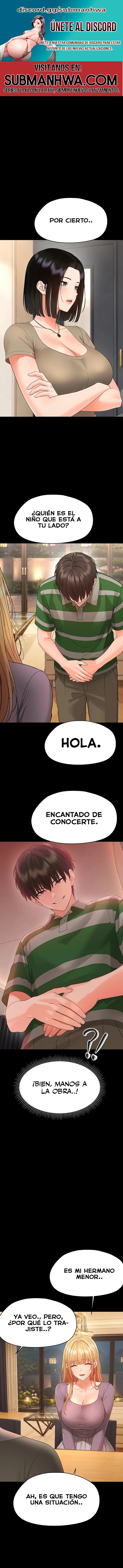 Pequeña Bestia Capítulo 48 - Página 1