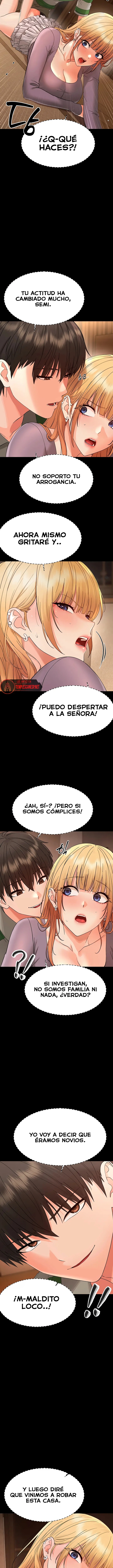 Pequeña Bestia Capítulo 48 - Página 10