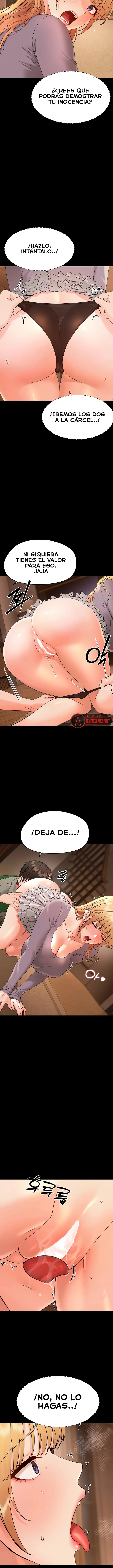 Pequeña Bestia Capítulo 48 - Página 11