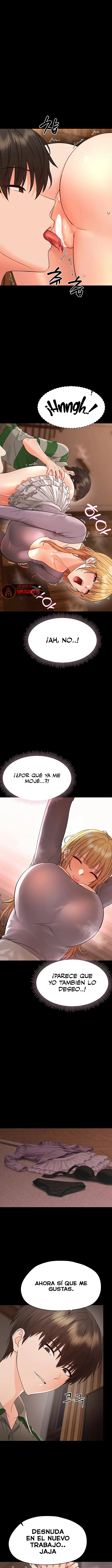 Pequeña Bestia Capítulo 48 - Página 12