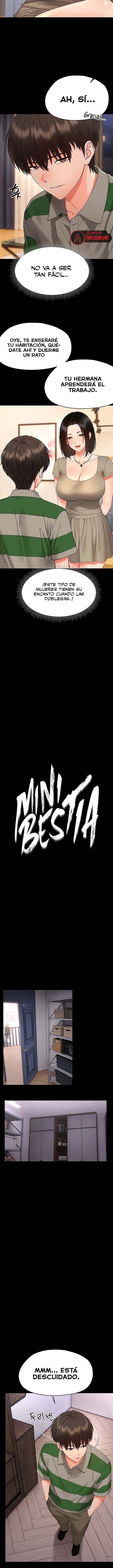 Pequeña Bestia Capítulo 48 - Página 4