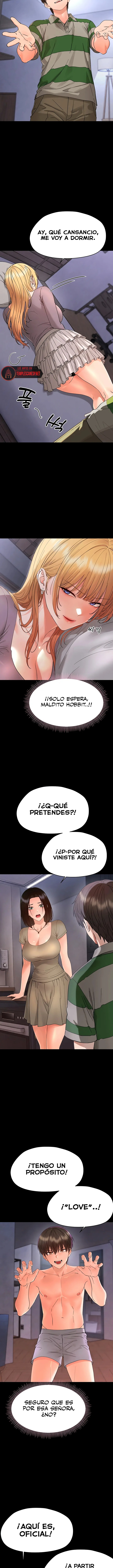 Pequeña Bestia Capítulo 48 - Página 6