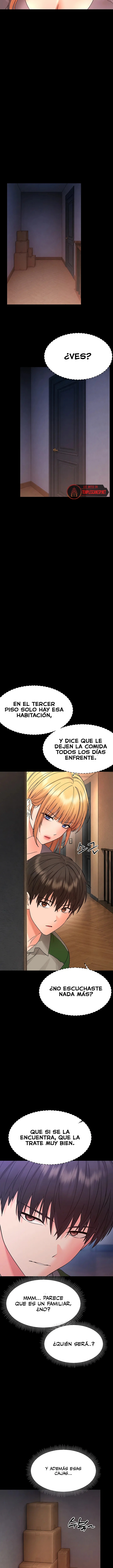 Pequeña Bestia Capítulo 48 - Página 8