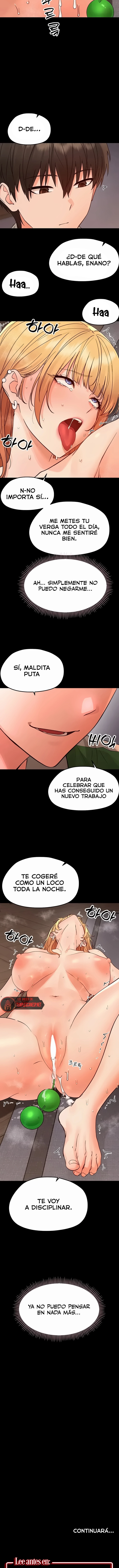 Pequeña Bestia Capítulo 49 - Página 14