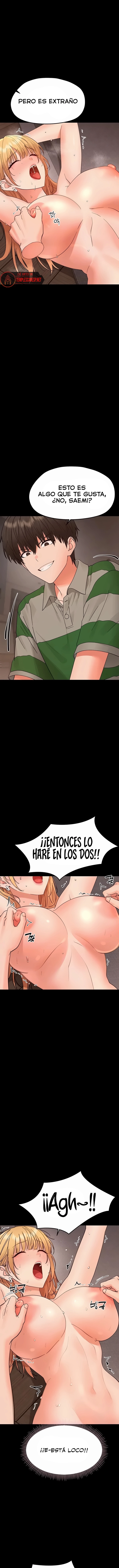 Pequeña Bestia Capítulo 49 - Página 3