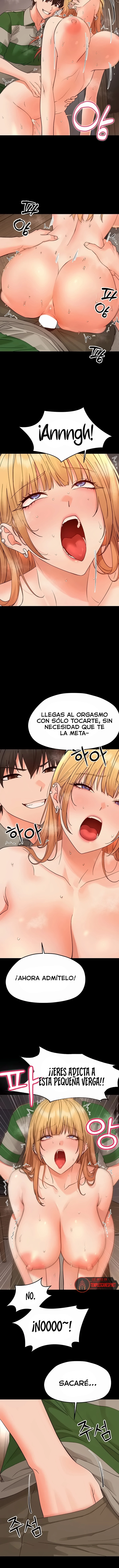 Pequeña Bestia Capítulo 49 - Página 5