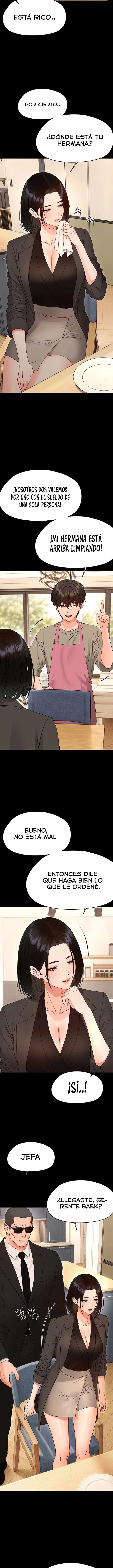 Pequeña Bestia Capítulo 50 - Página 3