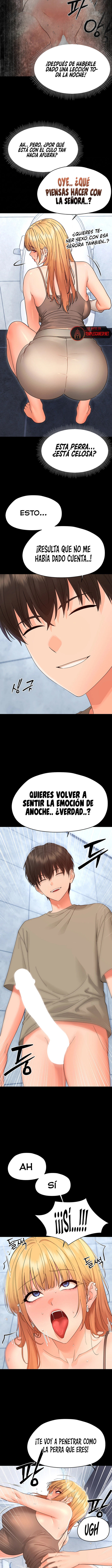 Pequeña Bestia Capítulo 50 - Página 6