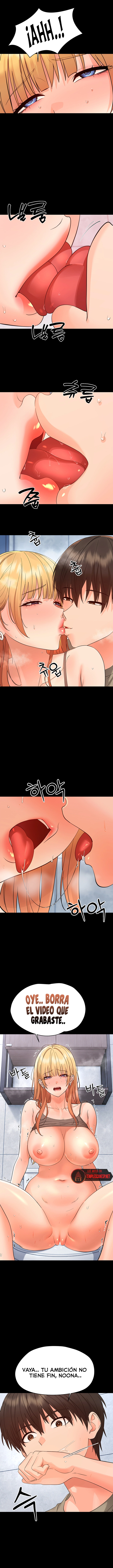 Pequeña Bestia Capítulo 50 - Página 9