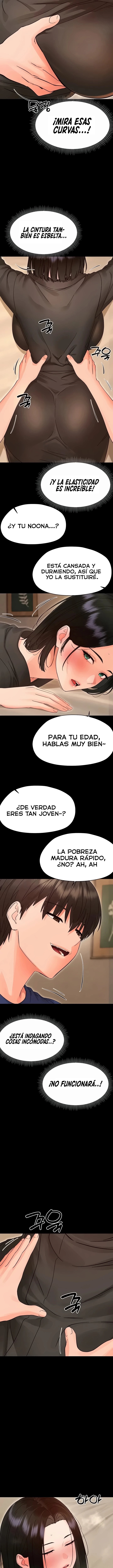 Pequeña Bestia Capítulo 51 - Página 11