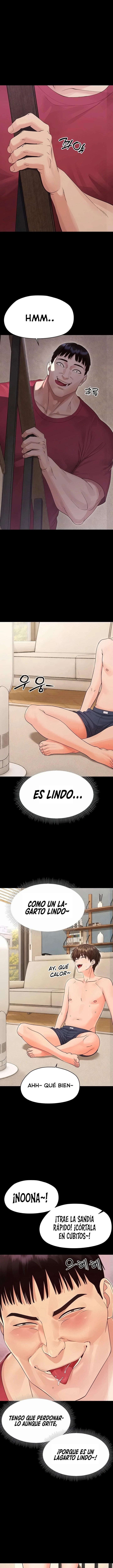 Pequeña Bestia Capítulo 51 - Página 3