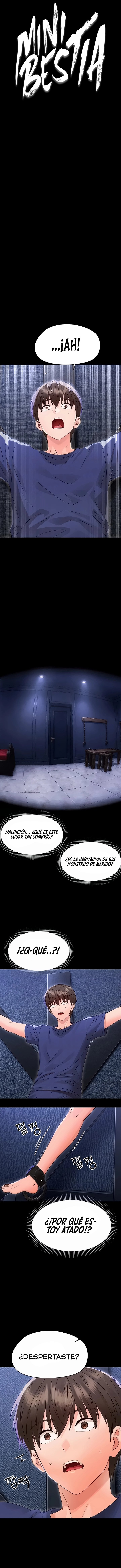 Pequeña Bestia Capítulo 52 - Página 3