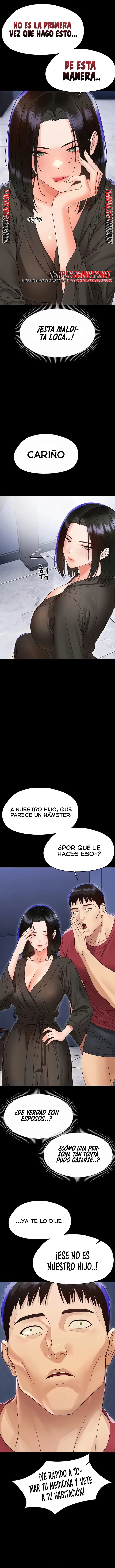 Pequeña Bestia Capítulo 52 - Página 6