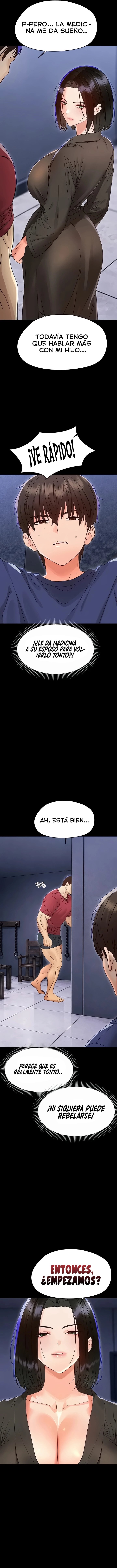 Pequeña Bestia Capítulo 52 - Página 7