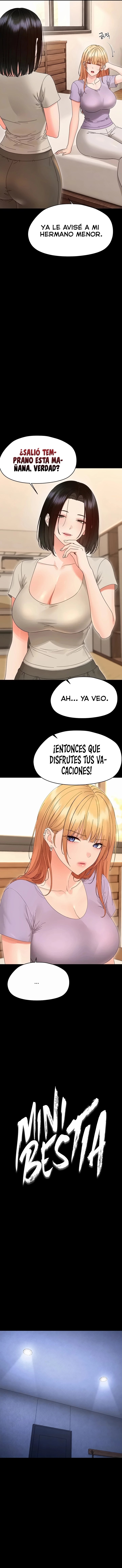 Pequeña Bestia Capítulo 53 - Página 3