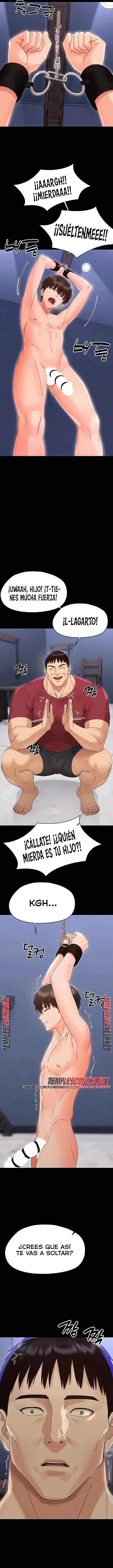 Pequeña Bestia Capítulo 53 - Página 4