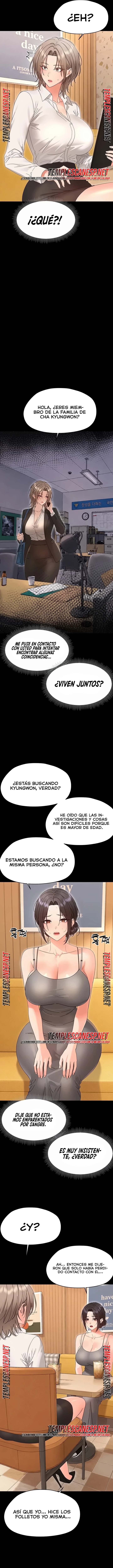Pequeña Bestia Capítulo 55 - Página 3