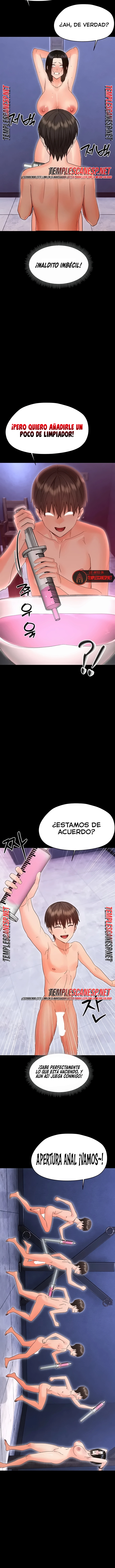 Pequeña Bestia Capítulo 55 - Página 6