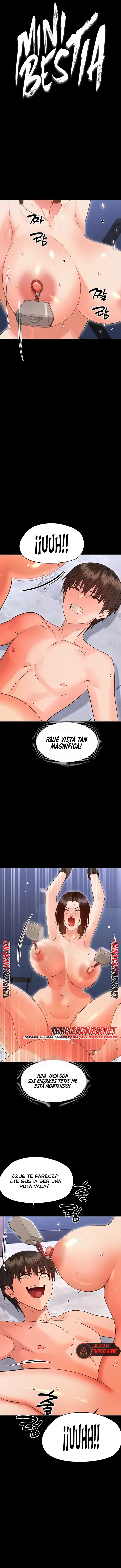 Pequeña Bestia Capítulo 57 - Página 2