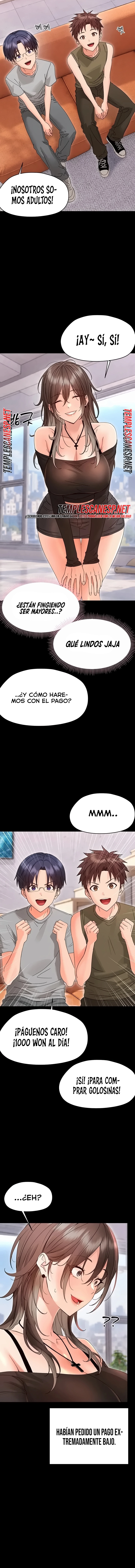 Pequeña Bestia Capítulo 58 - Página 12
