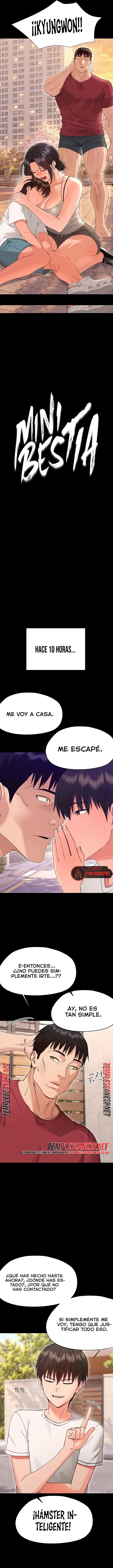 Pequeña Bestia Capítulo 58 - Página 2