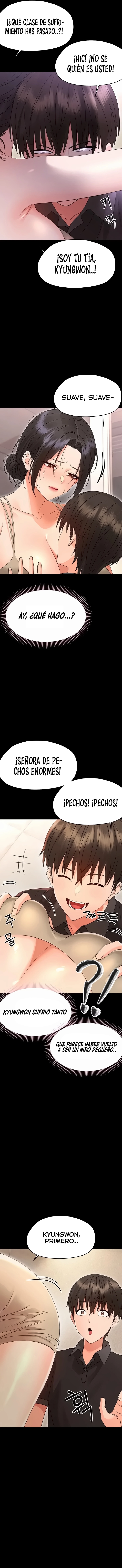 Pequeña Bestia Capítulo 58 - Página 7
