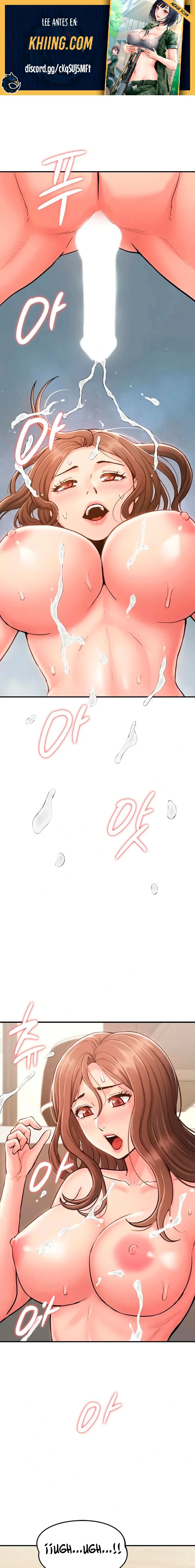 Centro de Entrenamiento de Reclutas Femeninas Capítulo 10 - Página 2