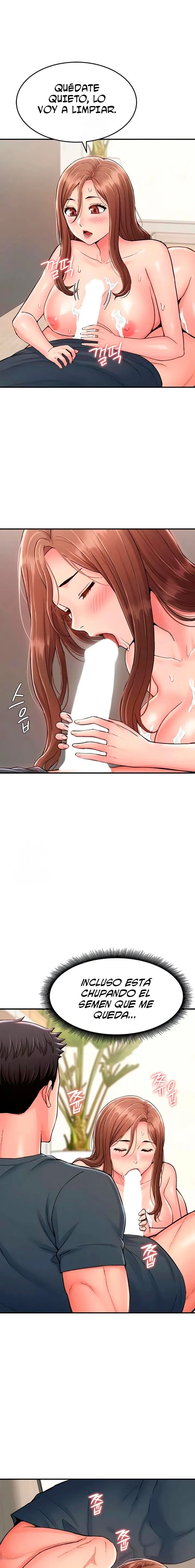 Centro de Entrenamiento de Reclutas Femeninas Capítulo 10 - Página 5