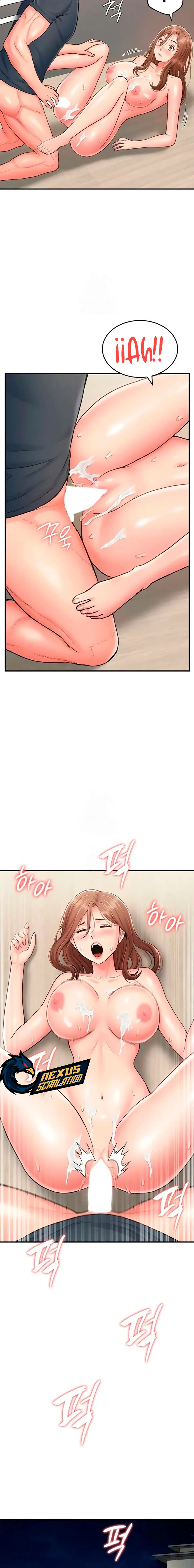 Centro de Entrenamiento de Reclutas Femeninas Capítulo 10 - Página 7