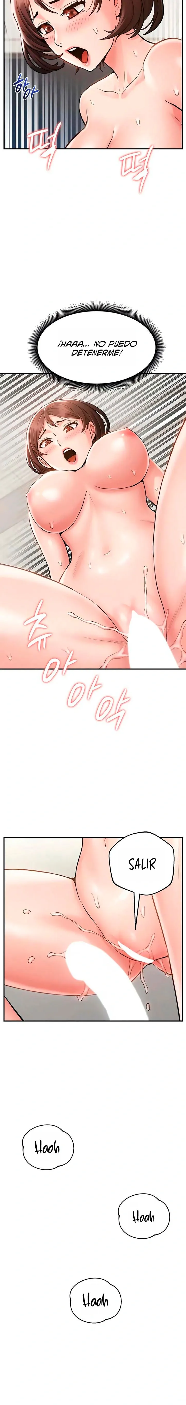 Centro de Entrenamiento de Reclutas Femeninas Capítulo 12 - Página 13