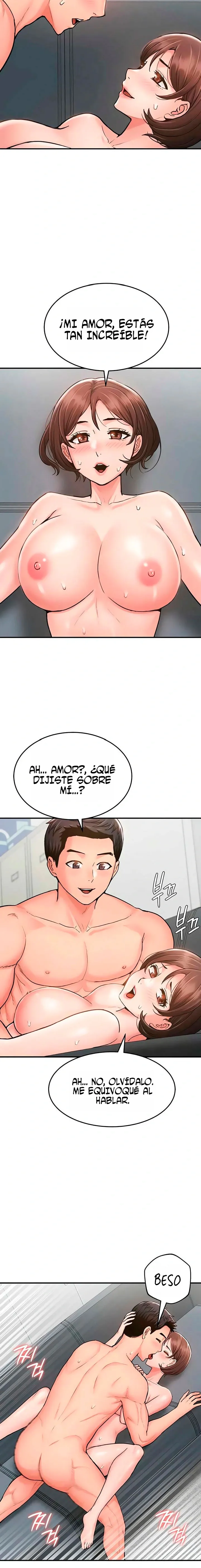 Centro de Entrenamiento de Reclutas Femeninas Capítulo 12 - Página 19