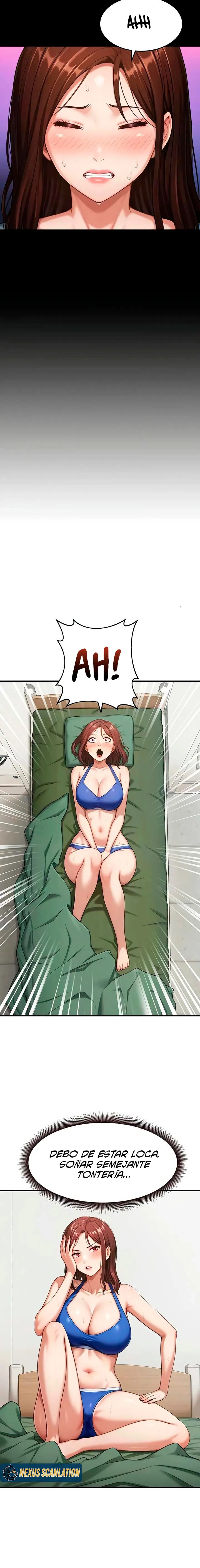 Centro de Entrenamiento de Reclutas Femeninas Capítulo 13 - Página 11