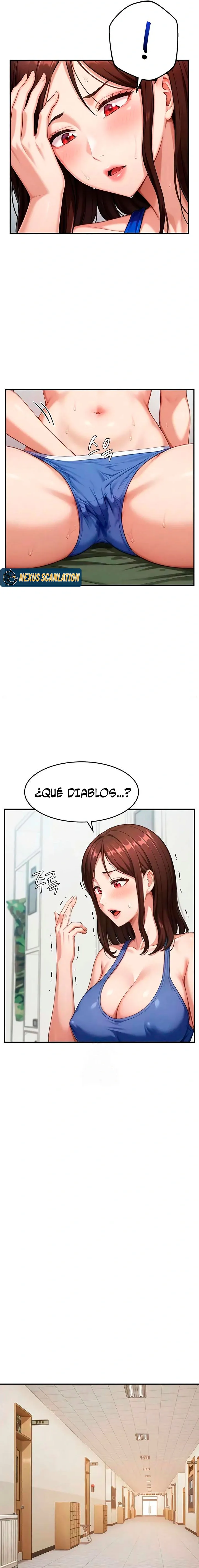 Centro de Entrenamiento de Reclutas Femeninas Capítulo 13 - Página 12