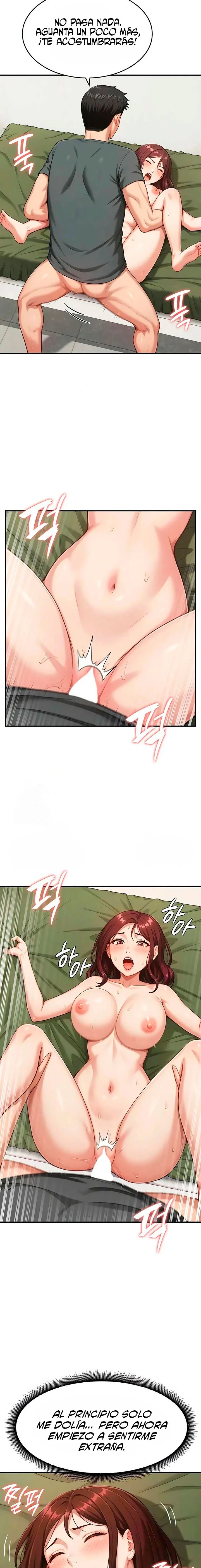 Centro de Entrenamiento de Reclutas Femeninas Capítulo 15 - Página 15