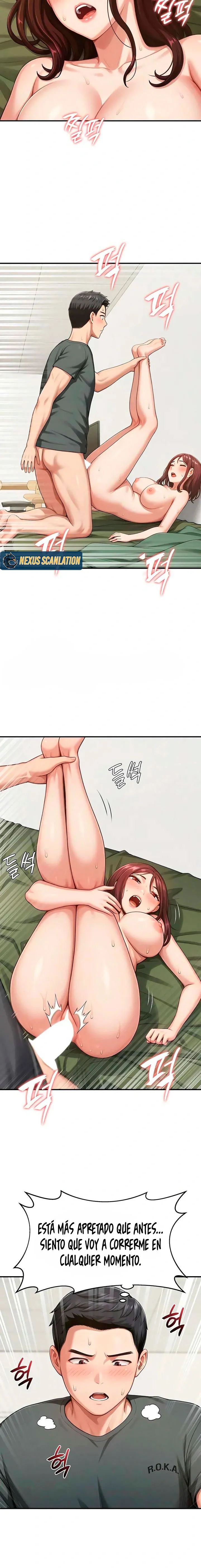 Centro de Entrenamiento de Reclutas Femeninas Capítulo 15 - Página 16