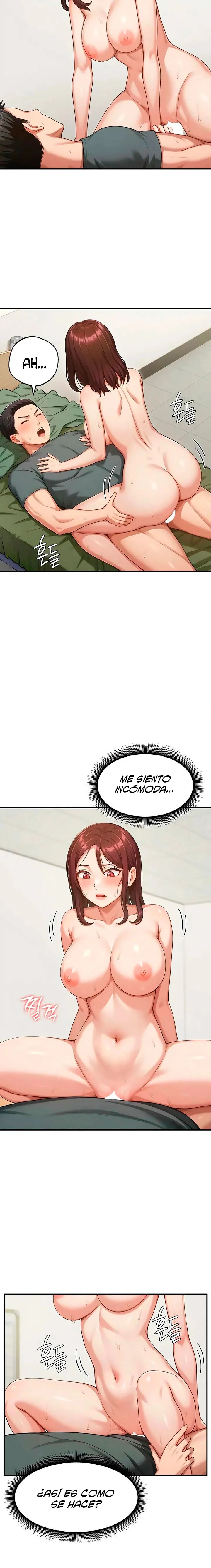 Centro de Entrenamiento de Reclutas Femeninas Capítulo 15 - Página 20