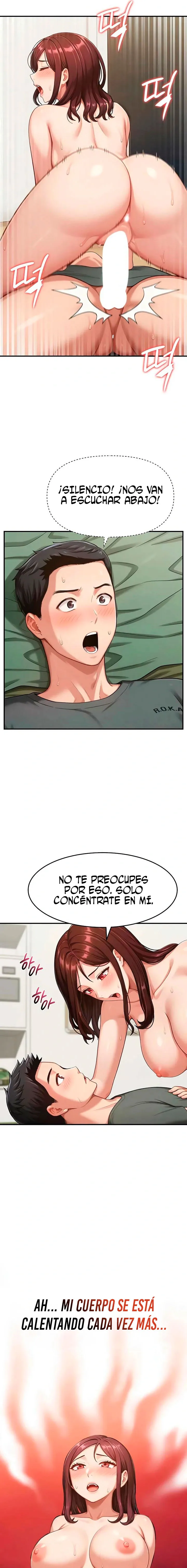 Centro de Entrenamiento de Reclutas Femeninas Capítulo 15 - Página 22