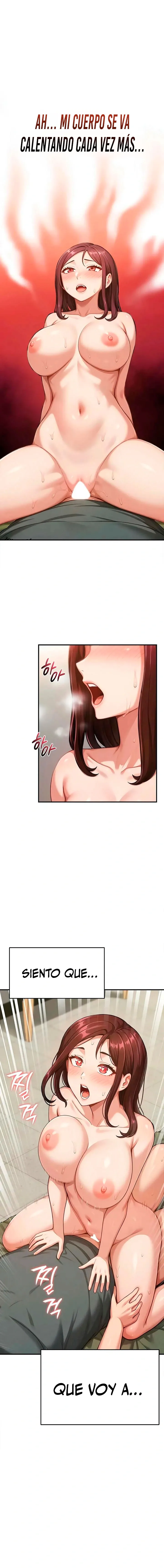 Centro de Entrenamiento de Reclutas Femeninas Capítulo 16 - Página 3