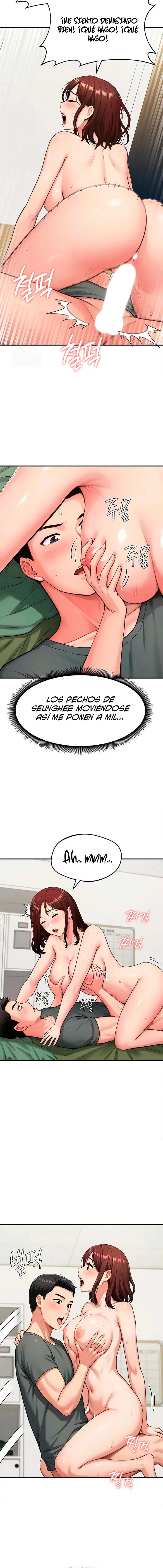 Centro de Entrenamiento de Reclutas Femeninas Capítulo 16 - Página 5