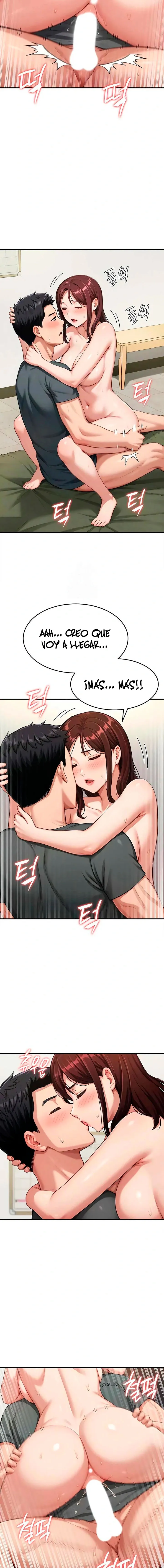 Centro de Entrenamiento de Reclutas Femeninas Capítulo 16 - Página 7