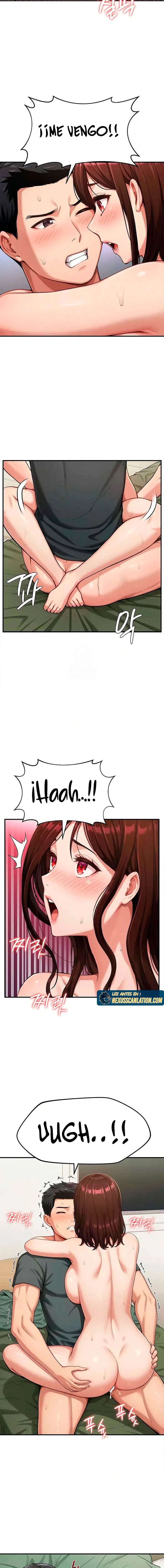 Centro de Entrenamiento de Reclutas Femeninas Capítulo 16 - Página 8