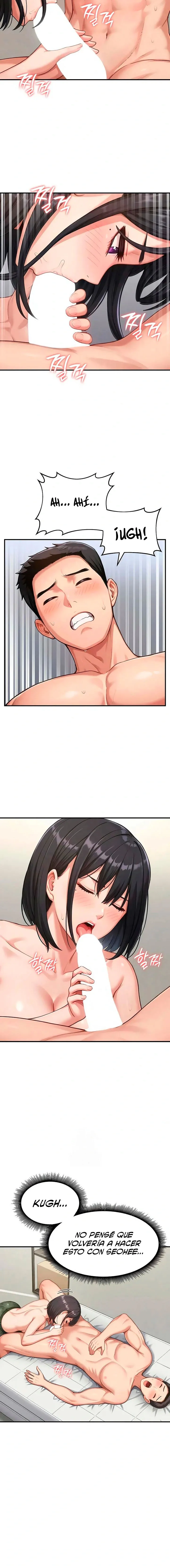 Centro de Entrenamiento de Reclutas Femeninas Capítulo 17 - Página 13