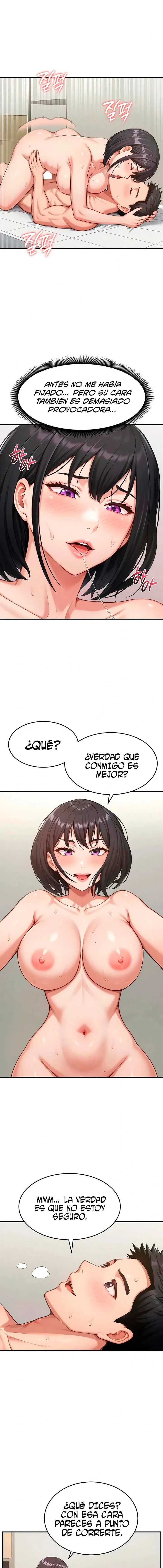 Centro de Entrenamiento de Reclutas Femeninas Capítulo 17 - Página 17