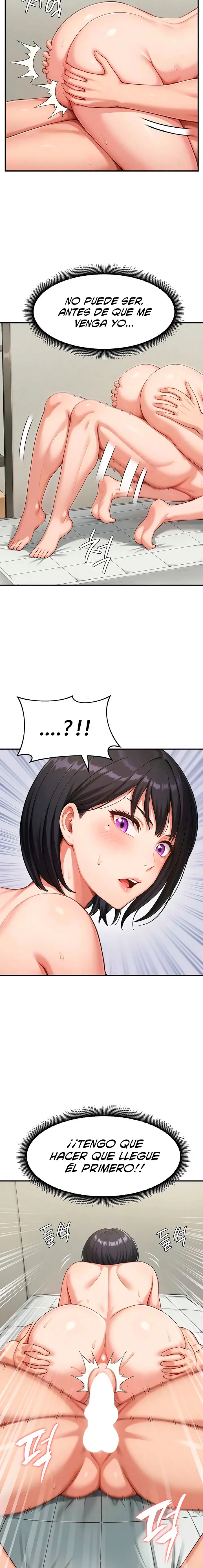 Centro de Entrenamiento de Reclutas Femeninas Capítulo 18 - Página 10