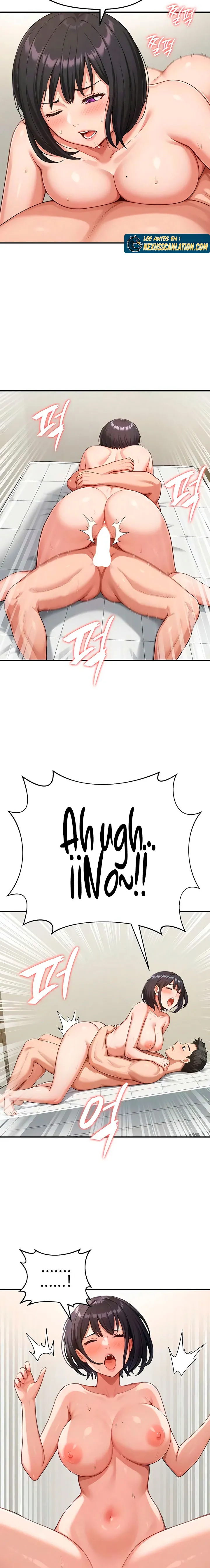 Centro de Entrenamiento de Reclutas Femeninas Capítulo 18 - Página 15